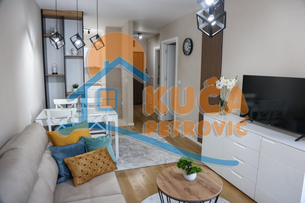 Slika 2 - Bulevar Nemanjića, Jednoiposoban stan za izdavanje, 45m2, 450€