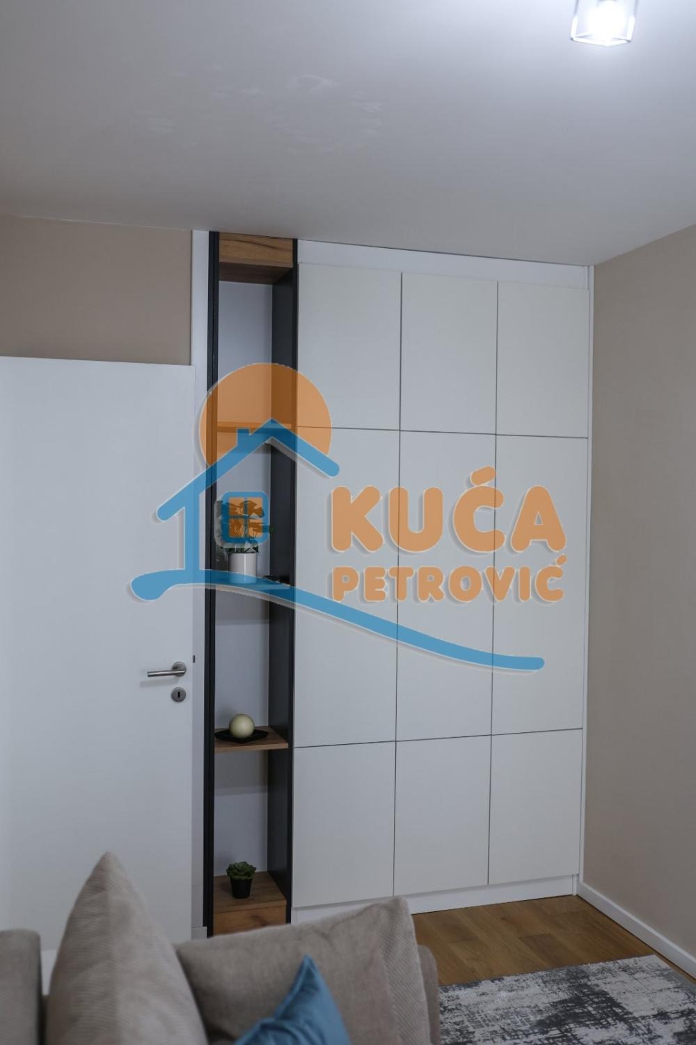 Slika 11 - Bulevar Nemanjića, Jednoiposoban stan za izdavanje, 45m2, 450€