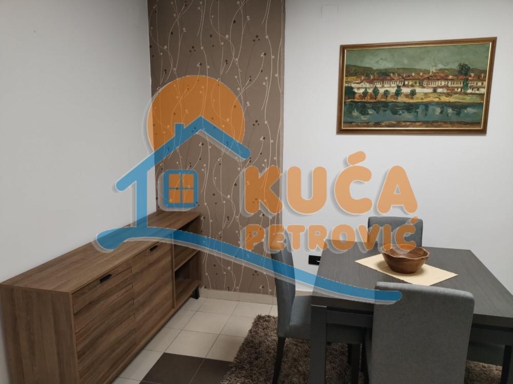 Slika 3 - Obrenovićeva, Dvosoban stan za izdavanje, 52m2, 400€