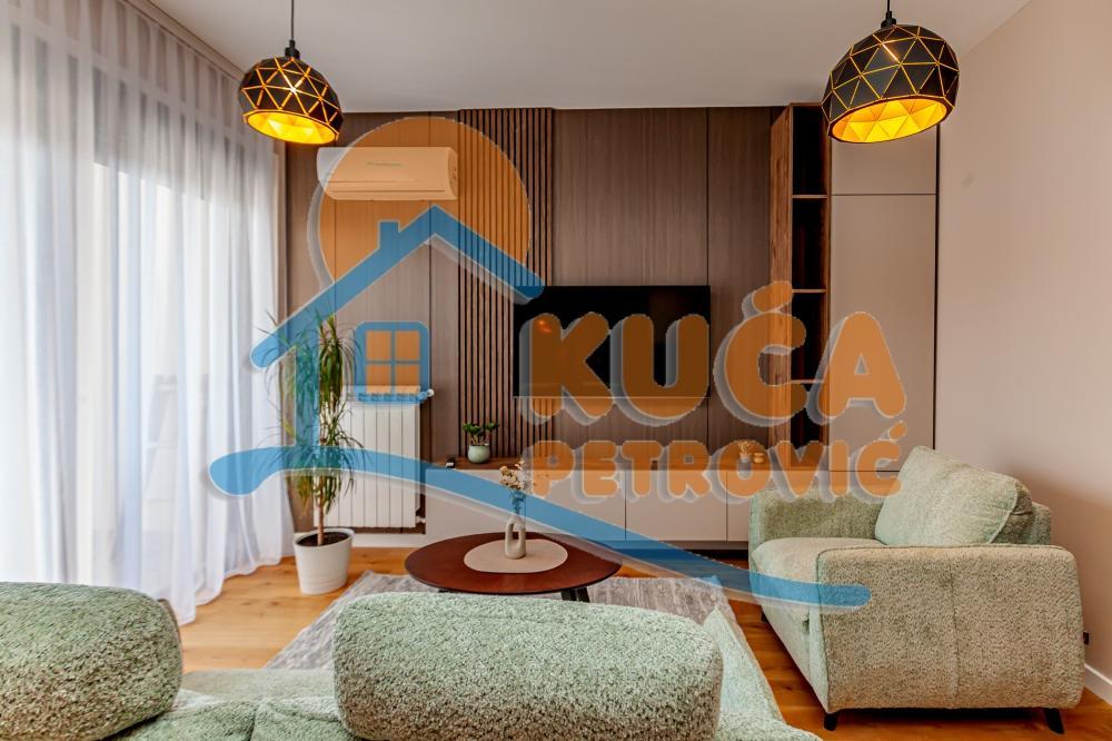 Glavna slika -Stevana Sremca, Jednoiposoban stan za izdavanje, 51m2, 600€