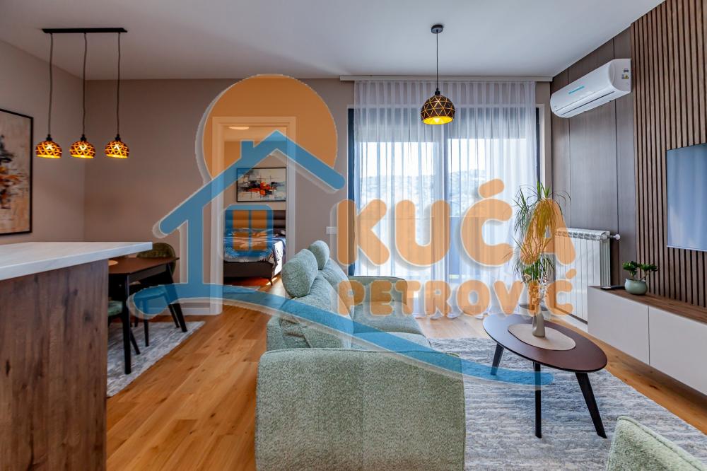 Slika 2 - Stevana Sremca, Jednoiposoban stan za izdavanje, 51m2, 600€