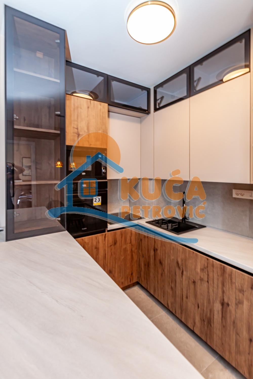 Slika 4 - Stevana Sremca, Jednoiposoban stan za izdavanje, 51m2, 600€