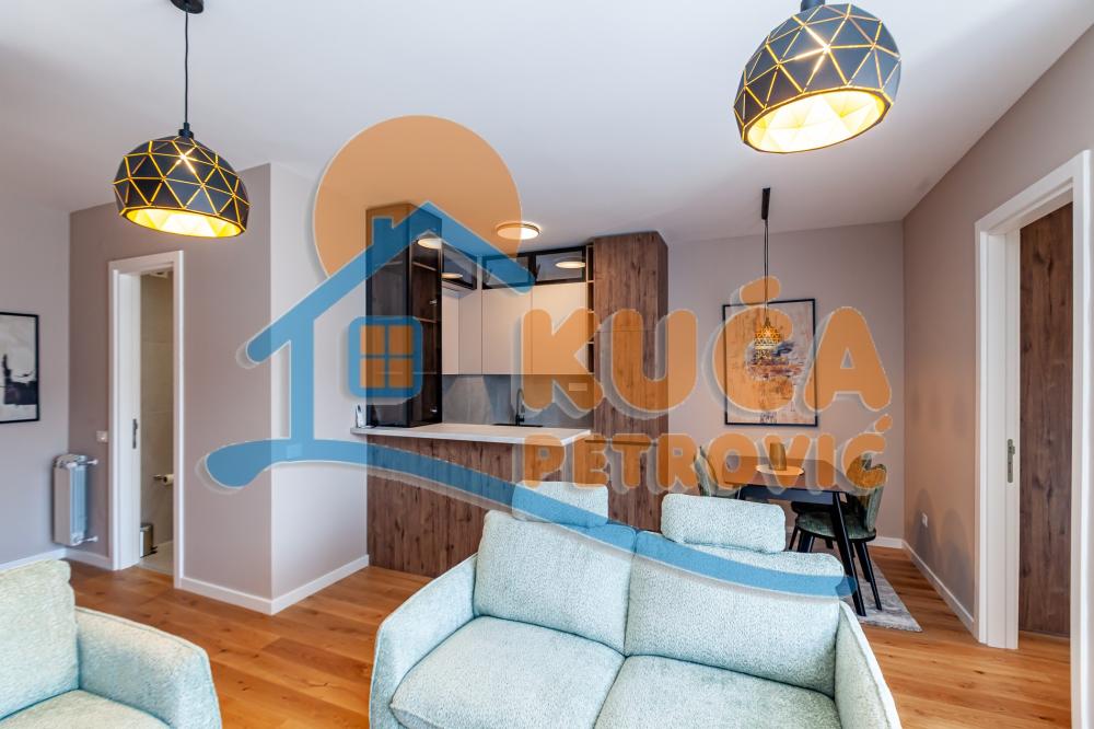 Slika 3 - Stevana Sremca, Jednoiposoban stan za izdavanje, 51m2, 600€