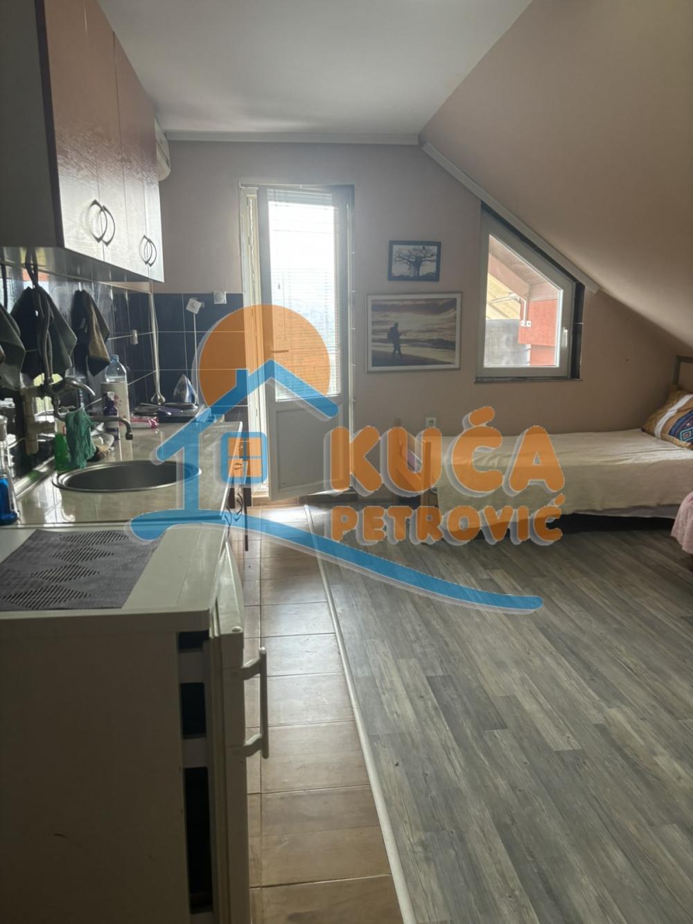 Slika 1 - Mokranjčeva,  Stan za izdavanje, 31m2, 220€