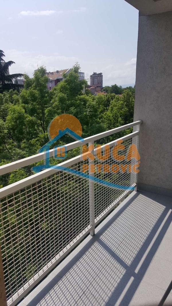 Slika 6 - Ćirila i Metodija, Jednoiposoban stan za izdavanje, 48m2, 350€