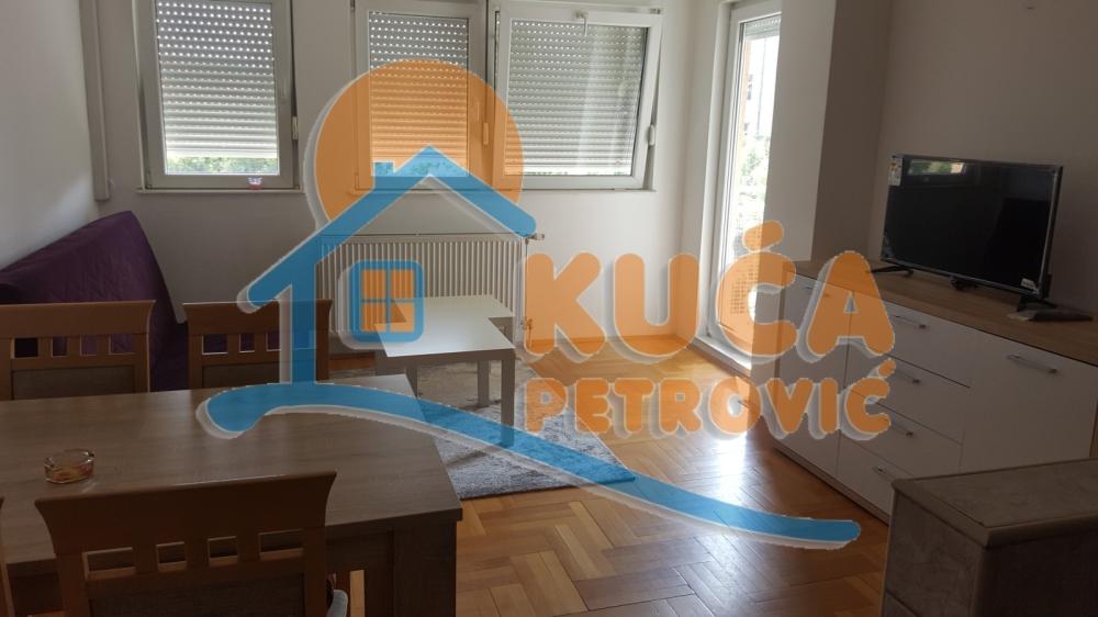 Slika 1 - Ćirila i Metodija, Jednoiposoban stan za izdavanje, 48m2, 350€