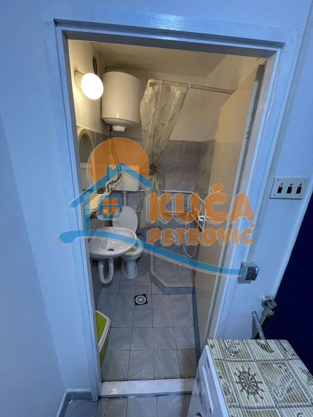 Slika 6 - Kragujevačka, Jednosoban stan za izdavanje, 45m2, 200€