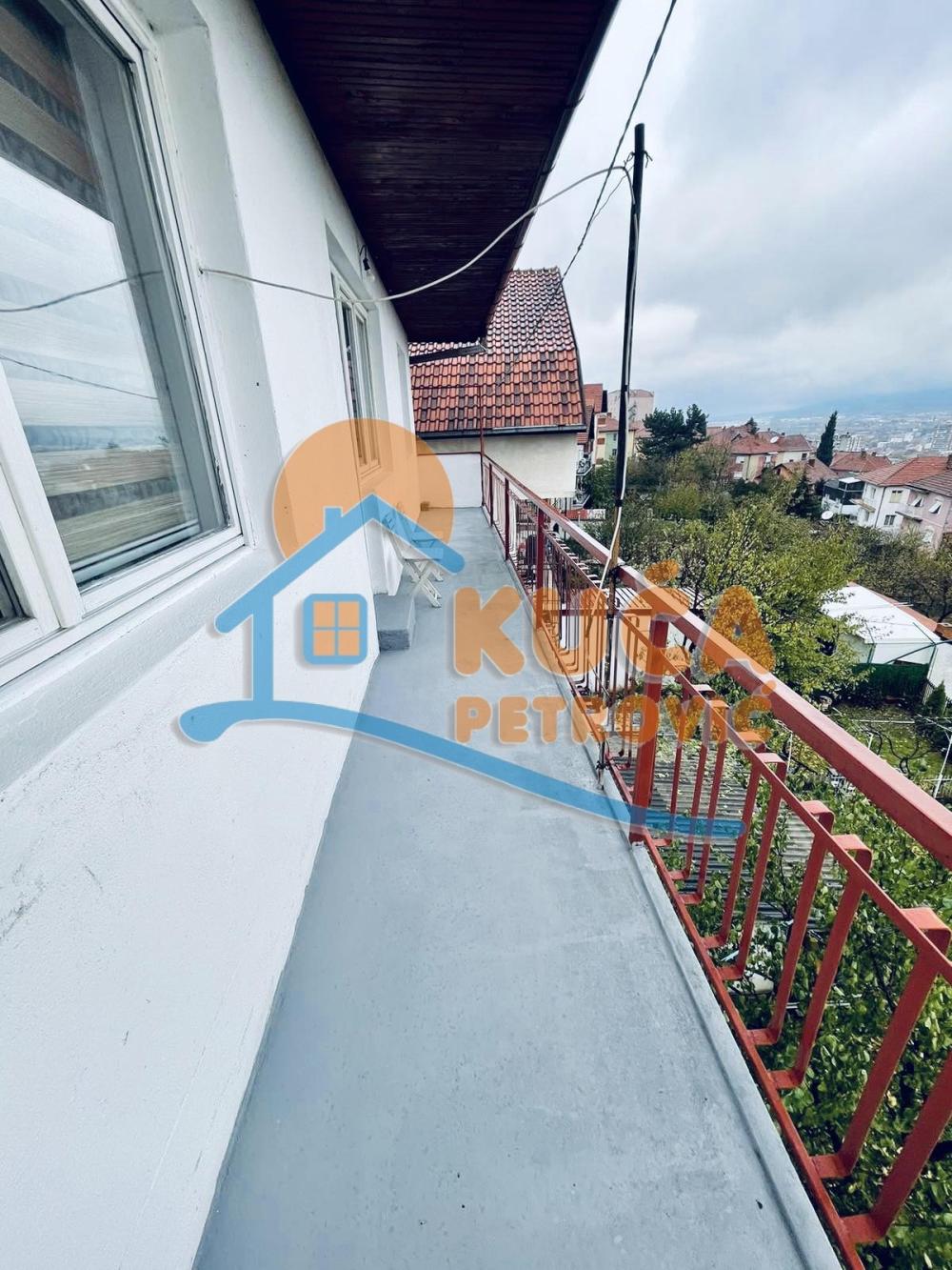 Slika 7 - Kragujevačka, Jednosoban stan za izdavanje, 45m2, 200€