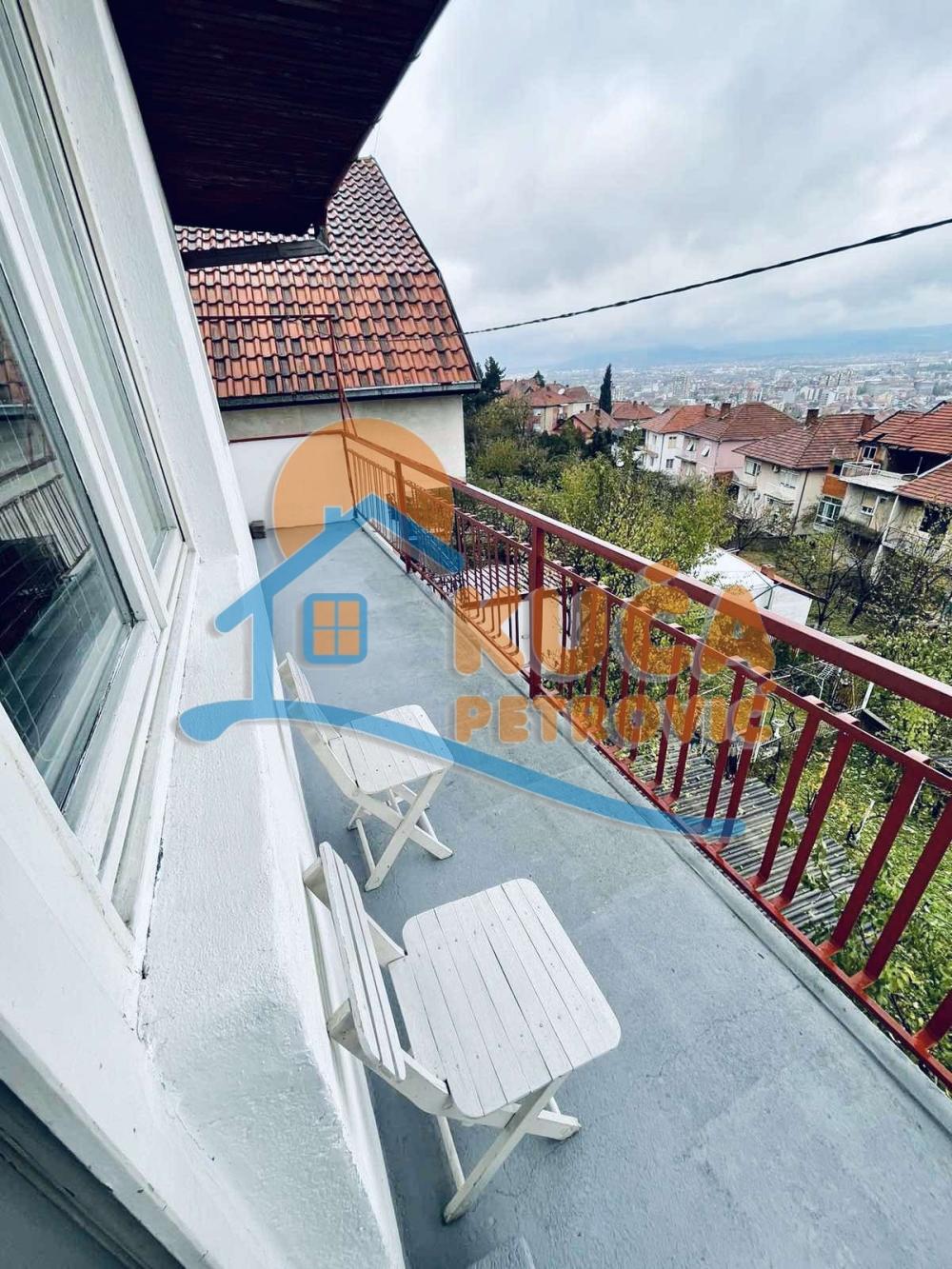 Slika 8 - Kragujevačka, Jednosoban stan za izdavanje, 45m2, 200€