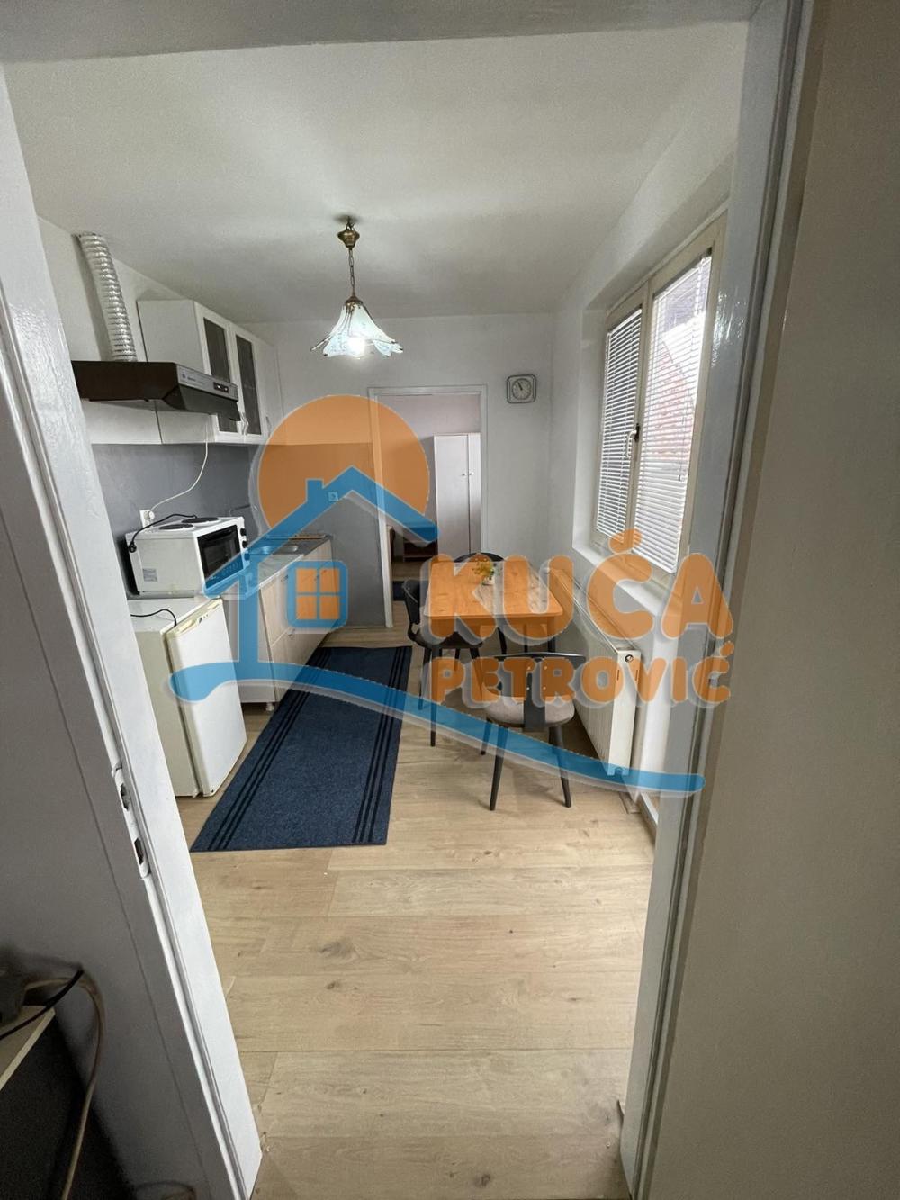 Slika 3 - Kragujevačka, Jednosoban stan za izdavanje, 45m2, 200€