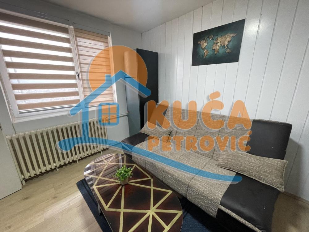 Slika 2 - Kragujevačka, Jednosoban stan za izdavanje, 45m2, 200€