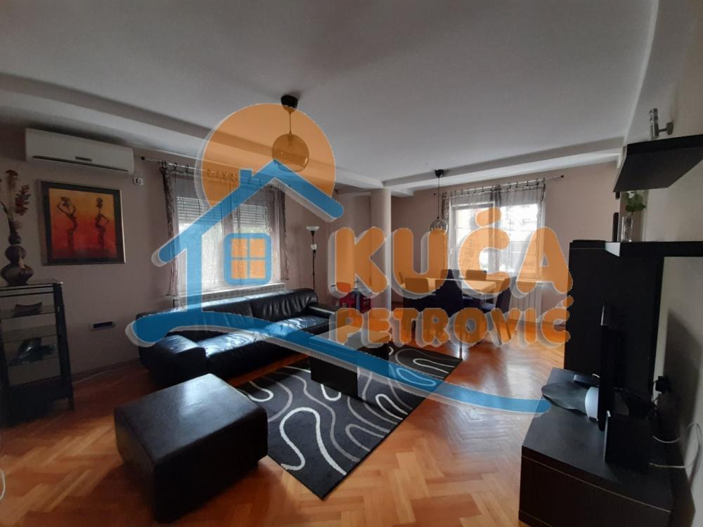 Glavna slika -Stojana Novakovića, Troiposoban stan za izdavanje, 95m2, 450€