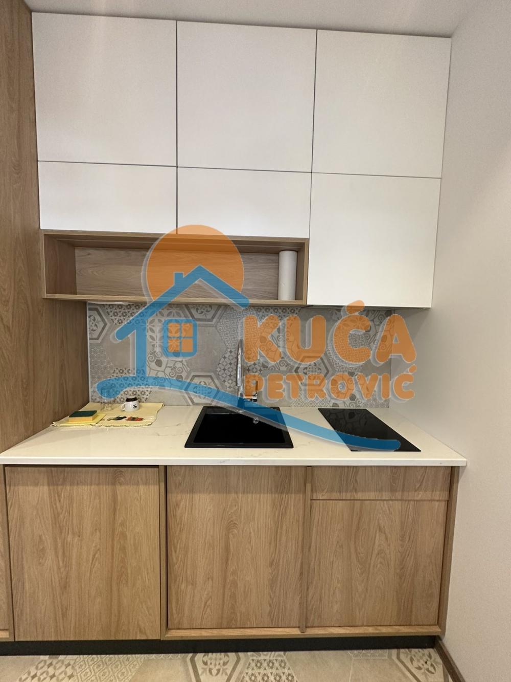 Slika 7 - Jeronimova, Dvosoban stan za izdavanje, 50m2, 400€