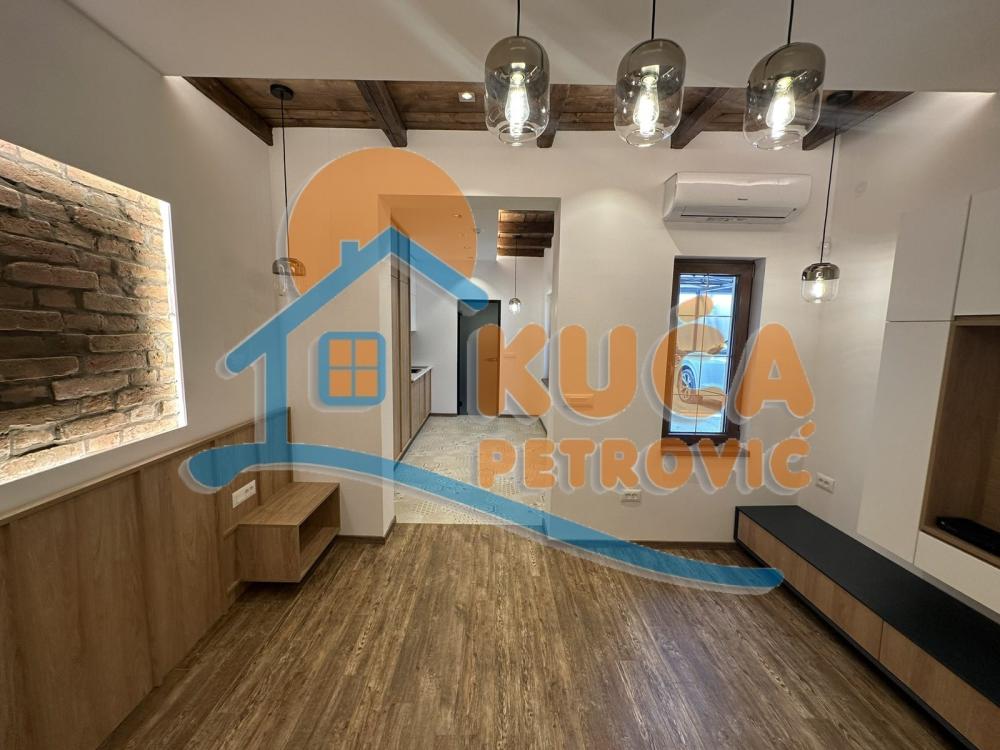 Slika 1 - Jeronimova, Dvosoban stan za izdavanje, 50m2, 400€