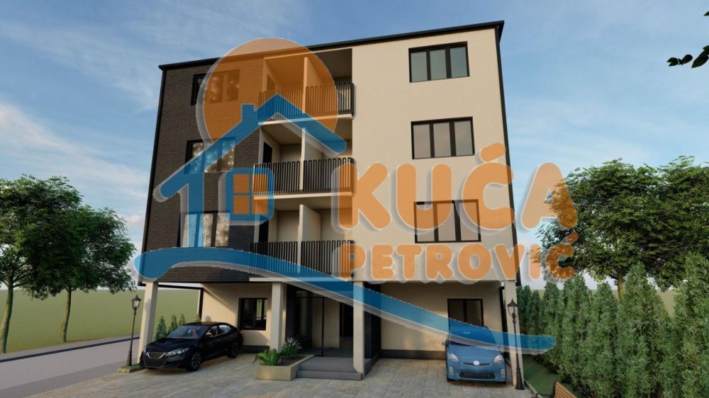Slika 2 - Knjazevačka, Dvoiposoban stan na prodaju, 49m2, 85.750€