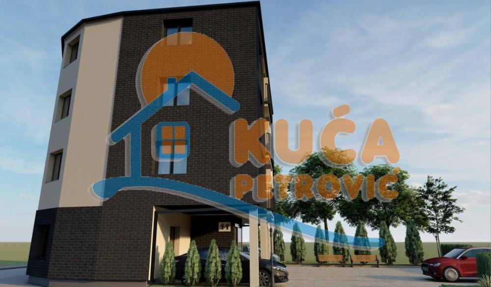 Slika 3 - Knjazevačka,  Stan na prodaju, 26m2, 48.100€