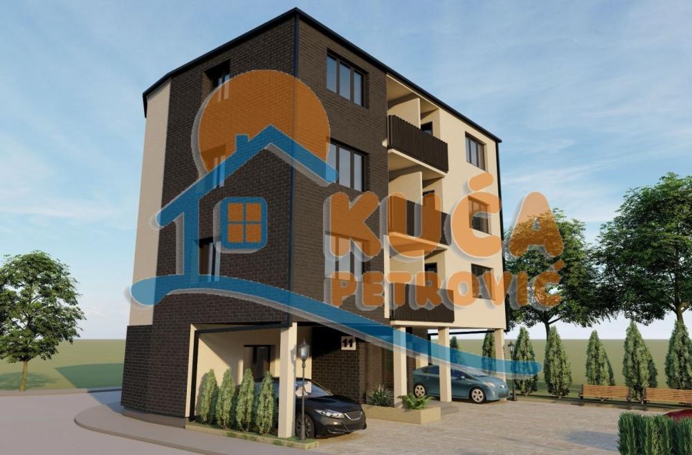 Slika 4 - Knjazevačka,  Stan na prodaju, 26m2, 48.100€