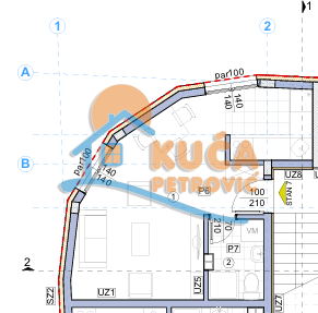 Slika 6 - Knjazevačka,  Stan na prodaju, 26m2, 48.100€