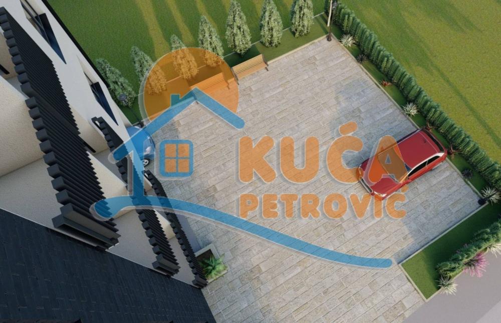 Slika 1 - Knjazevačka, Dvoiposoban stan na prodaju, 49m2, 86.240€