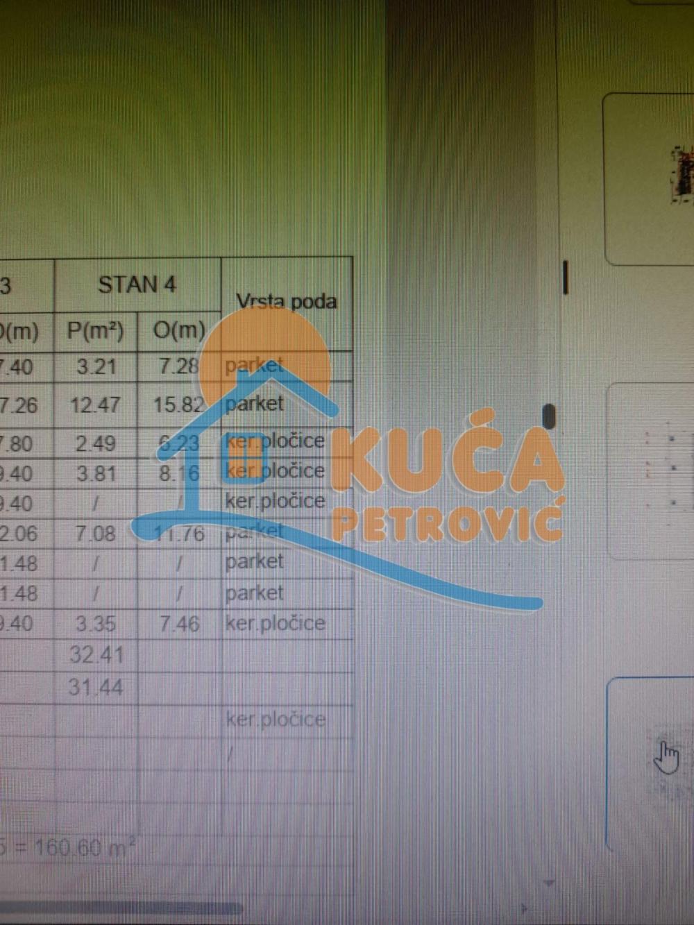 Slika 2 - Knjazevačka, Jednoiposoban stan na prodaju, 32m2, 73.900€