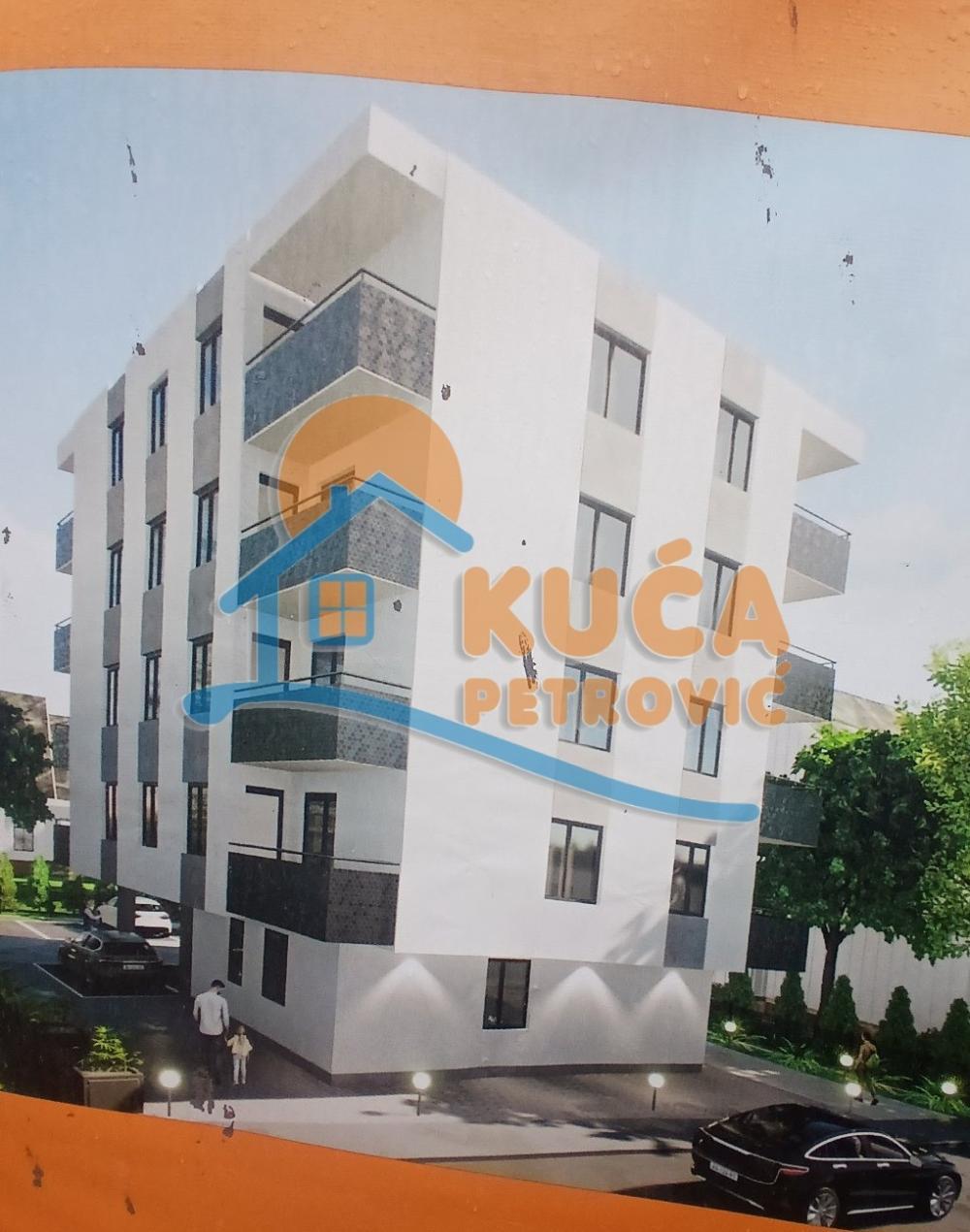 Glavna slika -Knjazevačka, Jednoiposoban stan na prodaju, 32m2, 73.900€