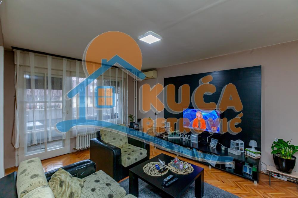 Glavna slika -Ljubomira Nikolića, Četvorosoban stan na prodaju, 81m2, 145.000€