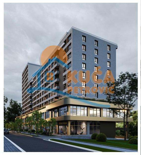 Glavna slika -Palilulska, Dvosoban stan na prodaju, 51m2, 111.847€