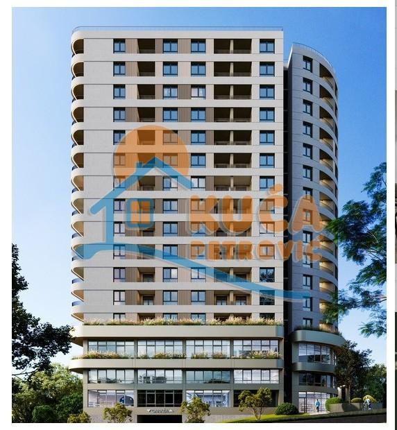 Glavna slika -Palilulska, Dvosoban stan na prodaju, 52m2, 108.544€