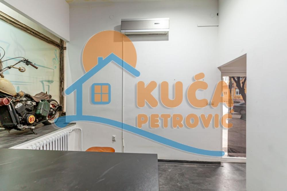 Slika 4 - Koste Stamenkovića,  Lokal za izdavanje, 53m2, 450€