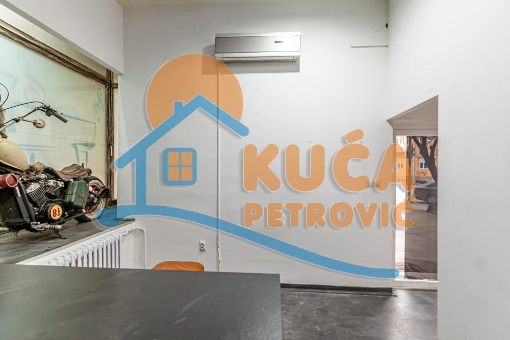 Slika 4 - Rajićeva,  Lokal na prodaju, 42m2, 98.400€