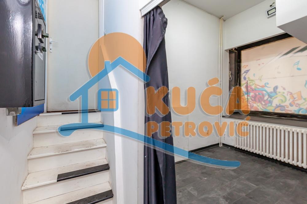 Slika 5 - Rajićeva,  Lokal na prodaju, 42m2, 98.400€