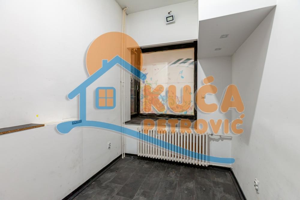 Slika 6 - Rajićeva,  Lokal na prodaju, 42m2, 98.400€
