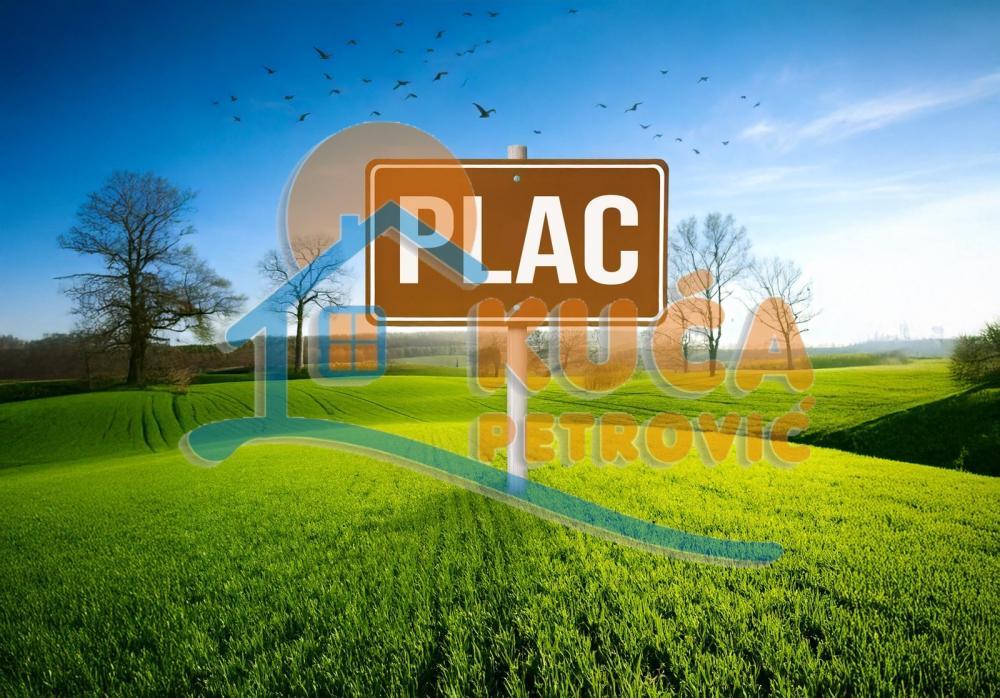 Glavna slika -Donje Medjurovo Građevinsko zemljište na prodaju, Niš, 69.900€