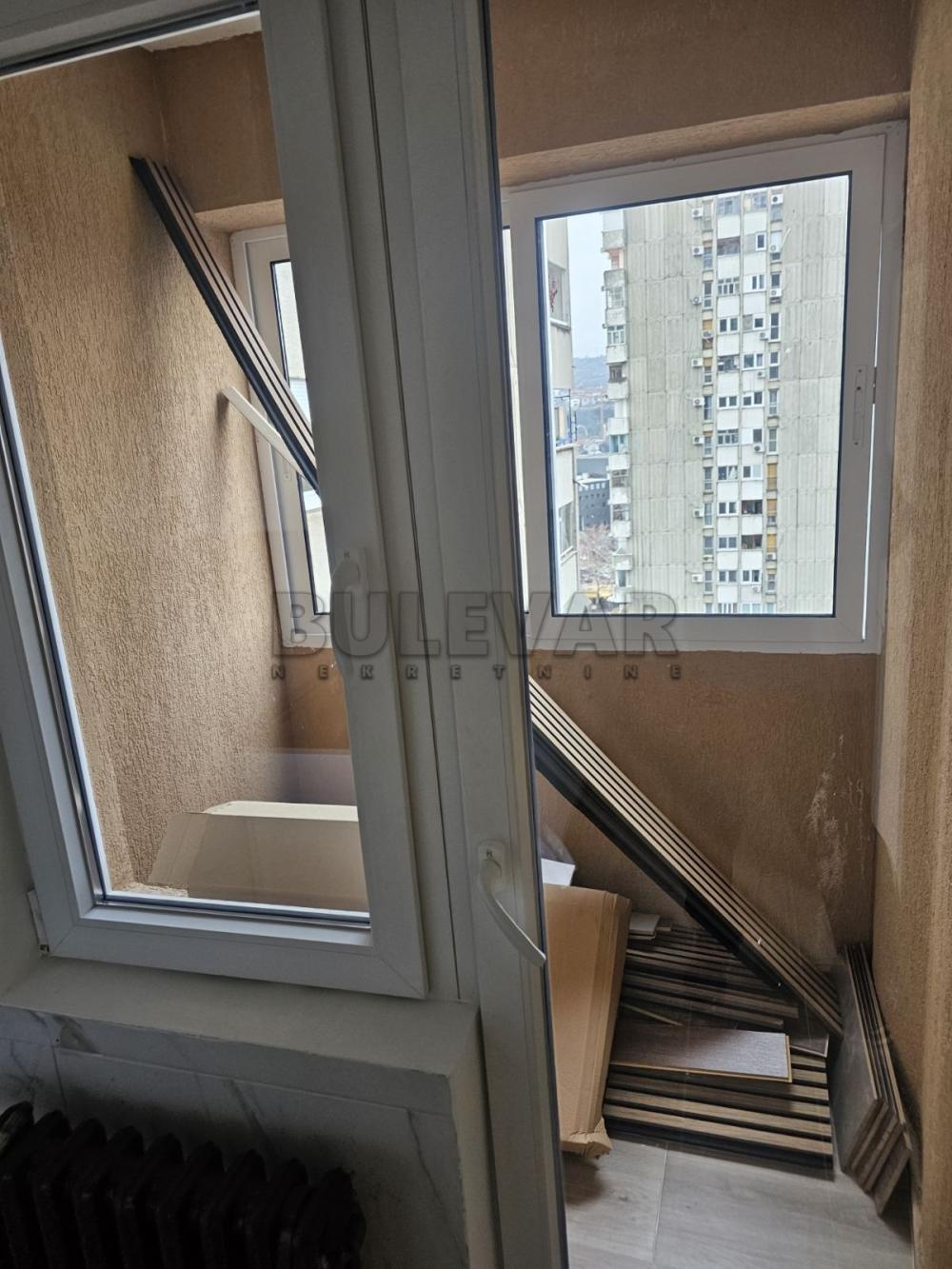 Slika 10 - Zetska, Dvoiposoban stan za izdavanje, 68m2, 500€