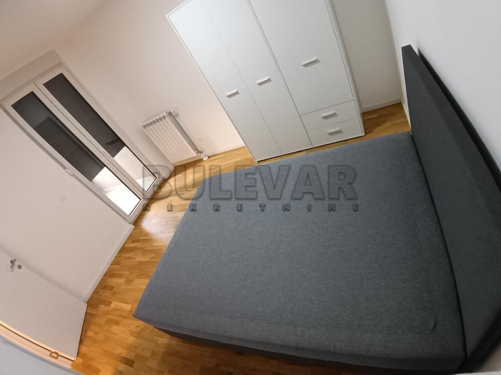 Slika 8 - Obilićev venac, Dvoiposoban stan za izdavanje, 70m2, 450€