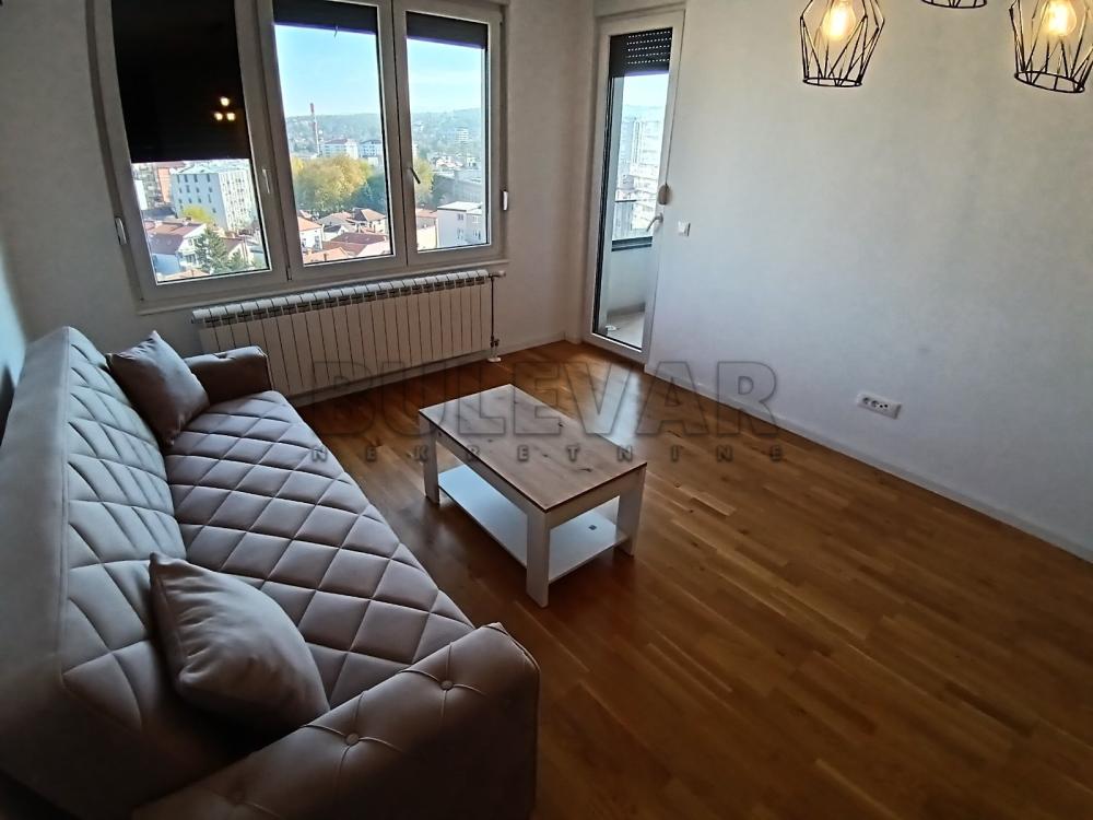 Slika 1 - Obilićev venac, Dvoiposoban stan za izdavanje, 70m2, 450€