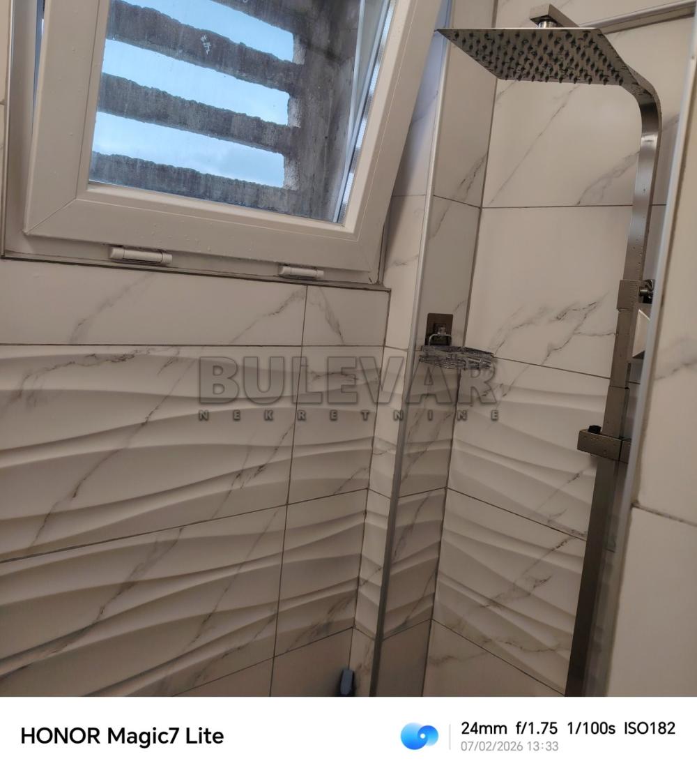 Slika 10 - Sremska, Dvosoban stan za izdavanje, 56m2, 550€