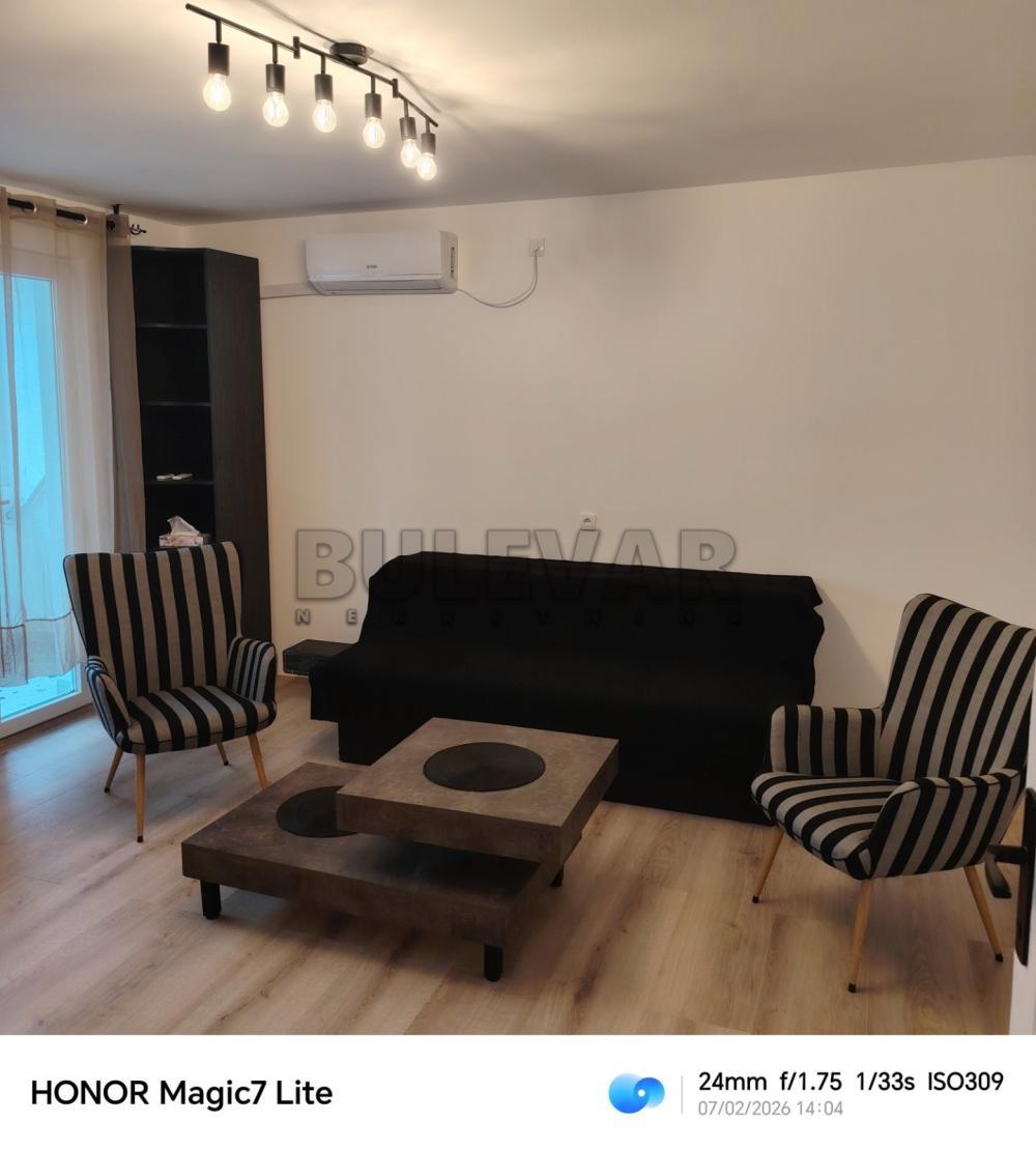 Glavna slika -Sremska, Dvosoban stan za izdavanje, 56m2, 550€