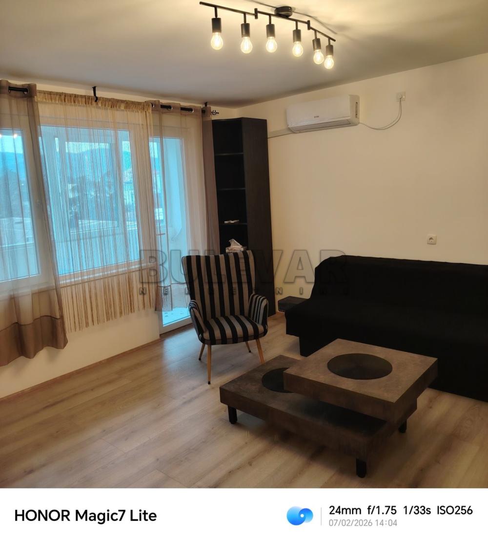 Slika 1 - Sremska, Dvosoban stan za izdavanje, 56m2, 550€