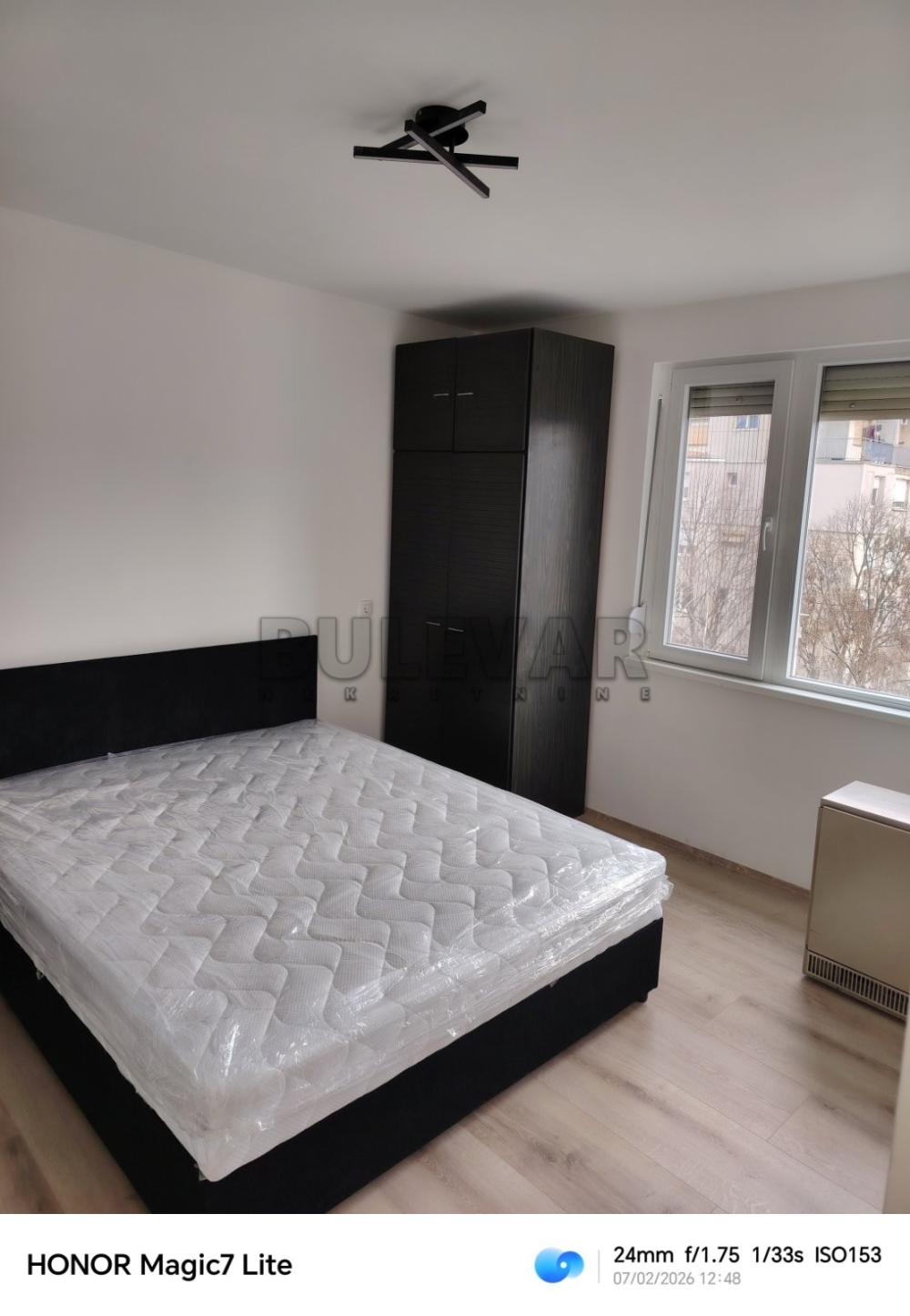Slika 8 - Sremska, Dvosoban stan za izdavanje, 56m2, 550€