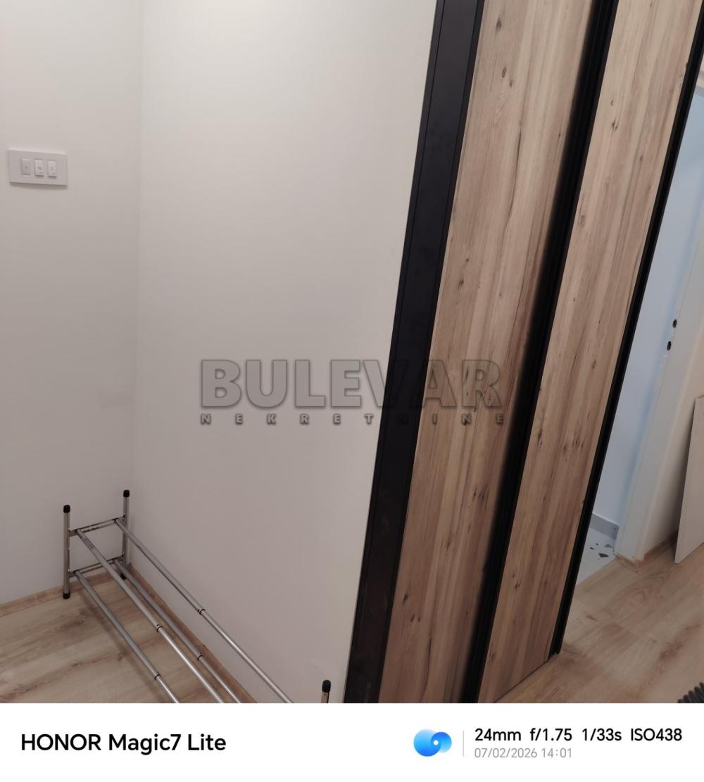 Slika 11 - Sremska, Dvosoban stan za izdavanje, 56m2, 550€