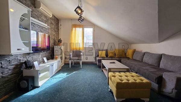 Slika 1 - 7. jula, Jednosoban stan za izdavanje, 40m2, 300€