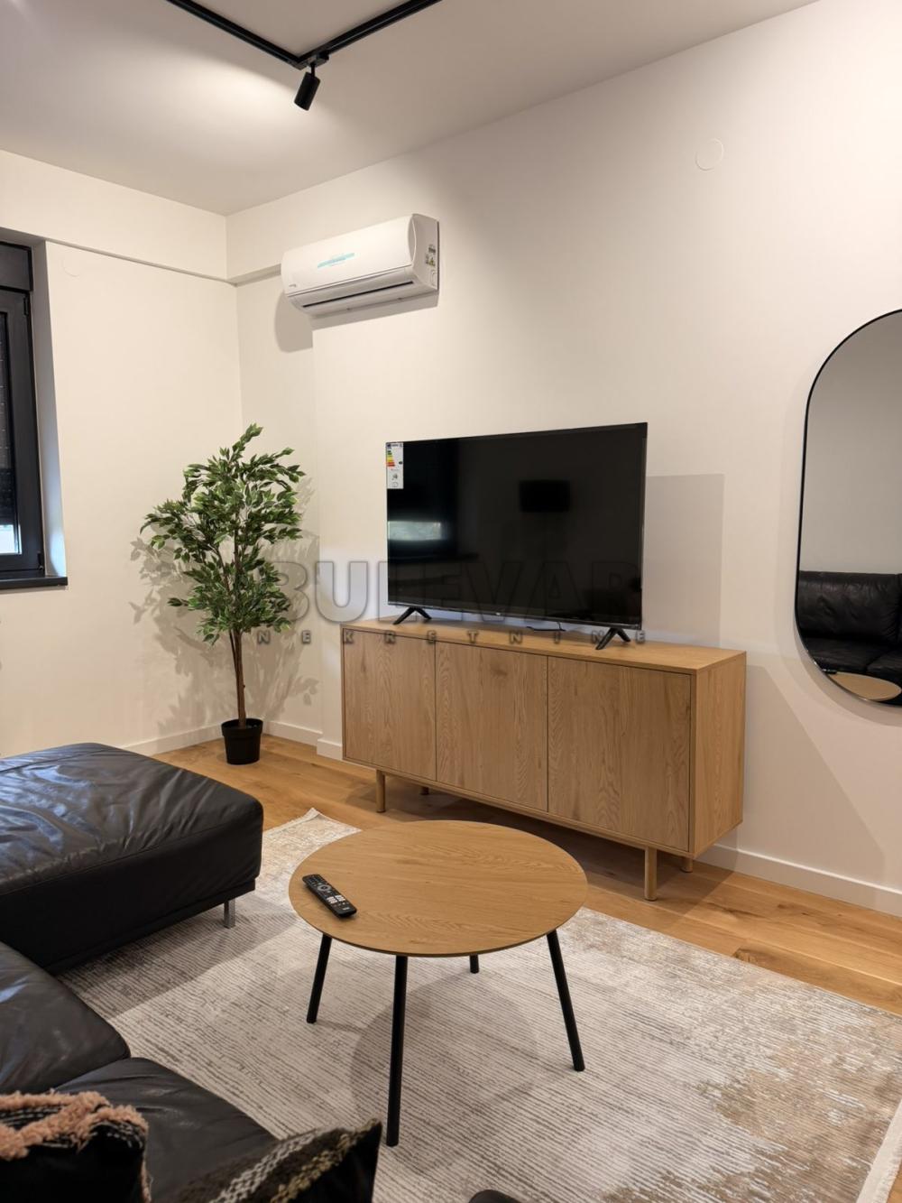 Slika 3 - Stevana Sremca, Jednoiposoban stan za izdavanje, 41m2, 400€