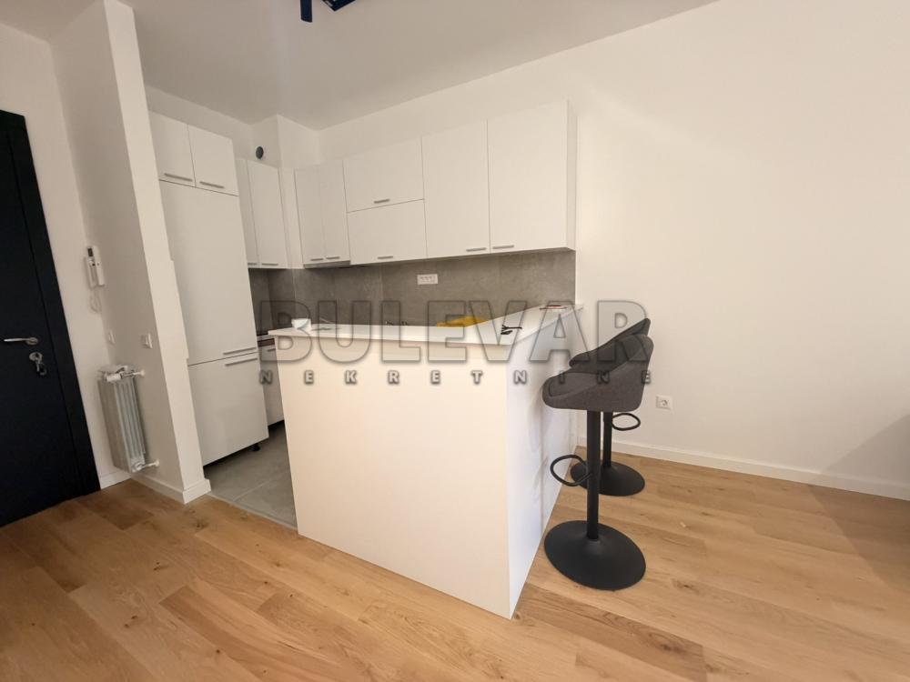 Slika 7 - Stevana Sremca, Jednoiposoban stan za izdavanje, 41m2, 400€