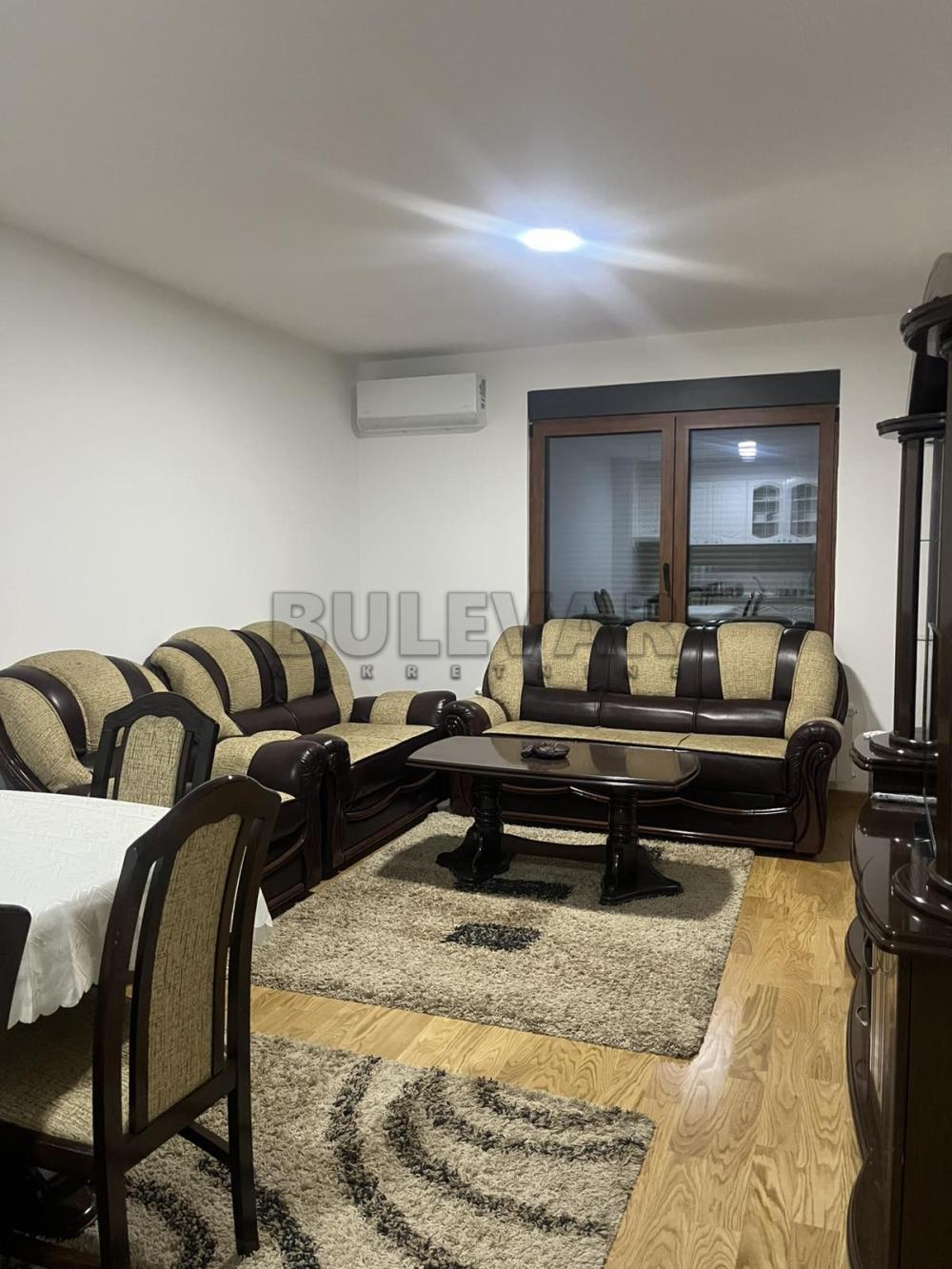 Glavna slika -Todora Milovanovića, Dvoiposoban stan za izdavanje, 60m2, 450€