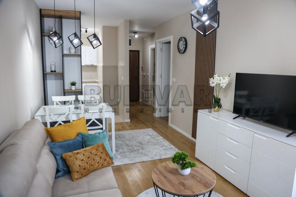 Slika 2 - Bulevar Nemanjića, Jednoiposoban stan za izdavanje, 45m2, 450€