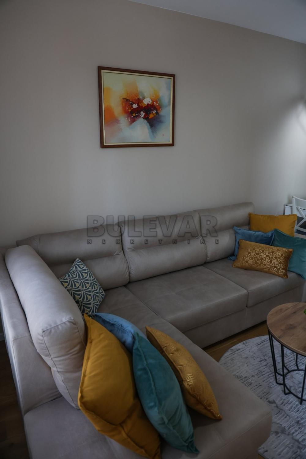 Glavna slika -Bulevar Nemanjića, Jednoiposoban stan za izdavanje, 45m2, 450€