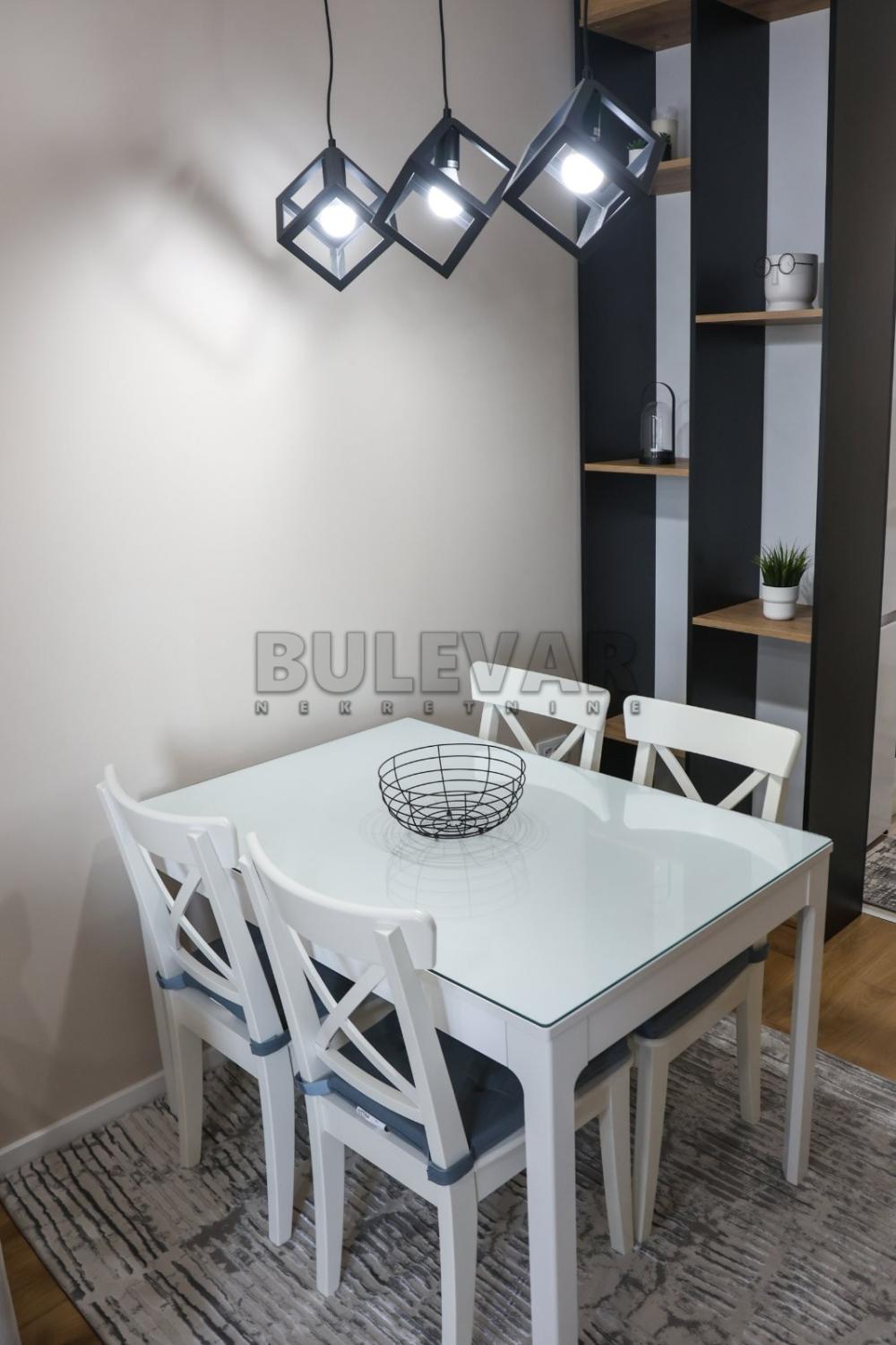 Slika 5 - Bulevar Nemanjića, Jednoiposoban stan za izdavanje, 45m2, 450€