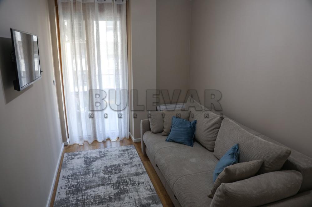 Slika 10 - Bulevar Nemanjića, Jednoiposoban stan za izdavanje, 45m2, 450€