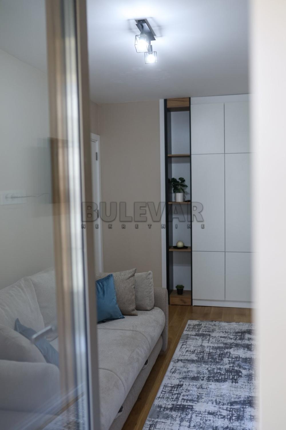 Slika 9 - Bulevar Nemanjića, Jednoiposoban stan za izdavanje, 45m2, 450€